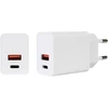Pni Chg300 30w Usb-c Pd/pps ir Usb-a Qc3.0 įkroviklis