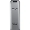 Pny Elite Steel Usb 3.1 Flash Drive - 256gb