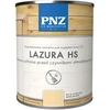 Pnz hs lasur lazūra medienai 3in1 0,75l mahon