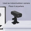 Pnzeo W9 Mini Wifi Kamera Lauko/vidaus, Judesio Aptikimas