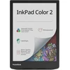 Pocketbook elektroninė knyga 'inkpad Color 2' (vokiška versija) 32 Gb atminties, 19.8 cm (7.8 colių) E-ink Kaleido ekranas, Ipx8 - Moon Sidabrinis
