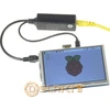 Poe Daliklis 48v į 5v Micro Usb 2.4a Raspberry Pi Maitinimui