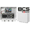 Poe switch'as Bcs-ip8gb/su/e-s / 8 prievadų Ip kameroms