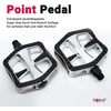 Point dviračio pedalai