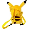 Pokemon Mc-111-pk 35 cm Pikachu pliušinė kuprinė, xl, kuprinė