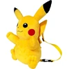 Pokemon Mc-111-pk 35 cm Pikachu pliušinė kuprinė, xl, kuprinė