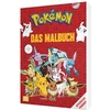 Pokémon veiklos knyga: spalvinimo knyga: 80 puslapių spalvinimo paveikslėlių berniukams ir mergaitėms nuo 6 metų