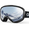 Polaroid Slidinėjimo ir snieglenčių akiniai Glarid Otg Anti-fog Uv400 Unisex + Dėklas