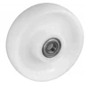 Poliamido ratas 175mm su guoliu 6204, apkrova 350kg, ašis 20mm