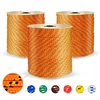 Polipropileno virvė 5mm, pintas, 30m, oranžinė