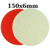 Poliravimo diskas su Velcro 150x6mm