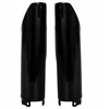 Polisport amortizatorių apsaugos Honda Cr 125/250 95-03; Cr 500r 95-02 juodos