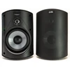 Kompiuterio kolonėlės Polk Audio Atrium 4 lauko kolonėlės (pora, juodos)