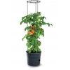 Pomidorų auginimo vazonas pomidorams, žirniams 18l rėmas stovas 128cm
