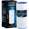 Poolpure Pa150s baseino filtras, pakeičiantis Hayward Cx150xre, Hayward Swimclear C150s, 150 m² filtro kasetė - 1 vnt.