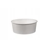 Popieriniai balti dubenėliai Potcart Bowl 150mm 750ml 50 vnt.