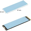 Poppstar 12x M.2 Ssd Terminis Padas (3 Storio, Mėlynas)