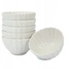 Porcello Gilių dubenėlių rinkinys Lotus Pearl 14 cm x 6 vnt.