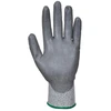 Portwest A622g7rxxl 5 lygio pjovimui atsparios Pu pirštinės, įprastos, dydis: Xx-large, pilkos