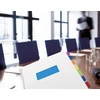 Post-it Index vėliavėlės - Strong 25mm - rožinės, žalios, oranžinės (22 vėliavėlės x 3 spalvos)