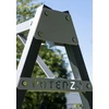 Potenza Sodo Supynės Vaikams - Cinkuotas Metalinis Rėmas