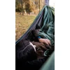 Potenza turistinis hamakas, apšiltintas, lengvas miegmaišis stovyklavimui
