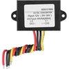 Power Step Up konverteris, Dc 12v į Dc 19v Boost konverteris, atsparus vandeniui Step Up įtampos keitiklio adapteris automobiliams, sunkvežimiams ir transporto priemonėms