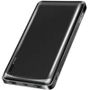 Powerbank 10000 Mah, 2x Usb-a, Usb-c, greitas įkrovimas, Logilink, juodas