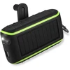 Powerbank 12000mah su rankine pavara ir 2 Usb