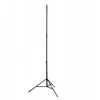 Laikiklis Powerlux St807h plieno apšvietimo stovas, aukštas, tvirtas, 330 cm, iki 10 kg