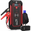 Powermax Boosteris Jump Starter paleidėjas Powerbank Utrai 2500a rinkinys
