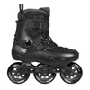 Powerslide Zoom Pro 100 Juodas riedučiai, dydis 45-46
