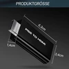 Powice Ps2 Hdmi adapteris, Ps2 į Hdmi adapterio keitiklis su 3,5 mm ausinių garso lizdu, Ps2 adapteris Hdmi, skirtas Hdtv Hdmi monitoriui, suderinamas su visais Ps2 ekrano režimais