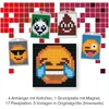 Pracht Creatives Hobby Pixel Fun kūrybinis rinkinys, spalvingas