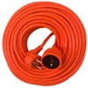 Prailginimo laidas 50m sodui ir statyboms, 3x2.5mm², varinis