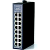 Šakotuvas Pramoninis 16 prievadų Ethernet jungiklis Wiwav Wdh-16et-dc