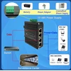 Šakotuvas Pramoninis Gigabit Poe+ Injektorius, 2 Prievadai, 30w, 12-48vdc
