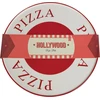 Premier Housewares Hollywood picos lėkštė, raudona, kreminė, akmens masė