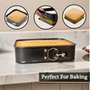 Premier Housewares tortinės su nuimamais kraštais - 3 vnt. rinkinys