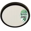 Premium led panelinis šviestuvas montuojamas ant paviršiaus 24w nemirksi cc
