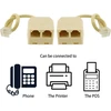 Prendeluz telekomunikacijų modulis Cat 5 8p8c 15 cm su Rj45 jungtimi, idealus duomenų tinklui ir interneto ryšiui