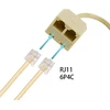 Prendeluz telekomunikacijų modulis Cat 5 8p8c 15 cm su Rj45 jungtimi, idealus duomenų tinklui ir interneto ryšiui