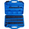 Presas adapteriai guolių įvorių nuėmiklis 18-74 mm 52el