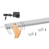 Presence Light Led Aqualed Led juosta po spintele Led apšvietimas virtuvei spintai Bekontaktis 160cm