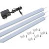 Presence Light Led Aqualed tiesi Led virtuvinė spintelės juosta 3x130cm