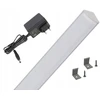 Presence Light Led Led kampinė baldų juosta virtuvės spintelei 130cm