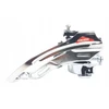Priekinis pavarų perjungiklis Suncross 31.8mm Top/down Uni