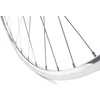 Priekinis ratlankis 26 x 1.75 + mtb padanga 26 x 1.95 + vidinė kamera | pilnas kalnų dviratis 26 colių