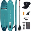 Pripučiama irklentė Aqua Marina Vapor 10'4 315 cm su irklu ir sėdyne