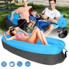 Pripučiama oro sofa, nešiojama, atspari vandeniui, prie ežero, paplūdimio